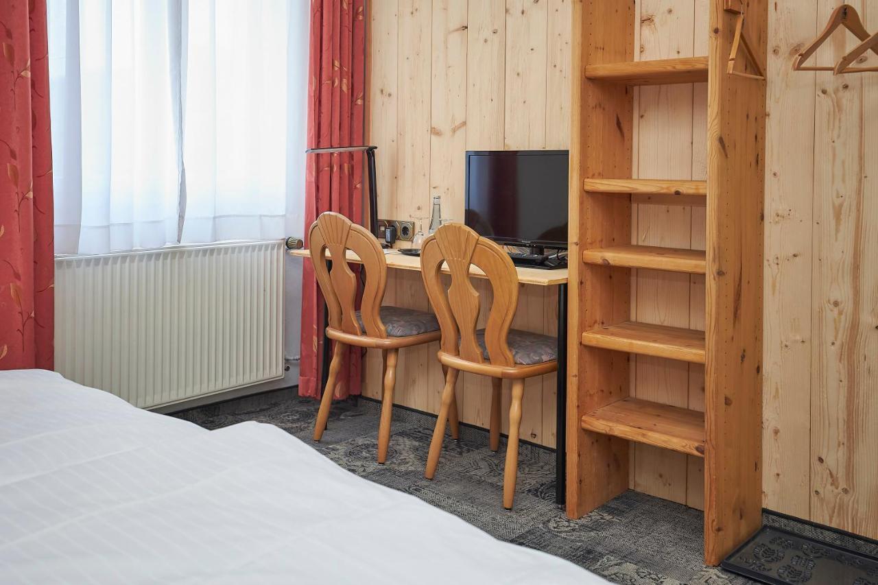 Hotel Bergischer Hof Windeck Eksteriør billede
