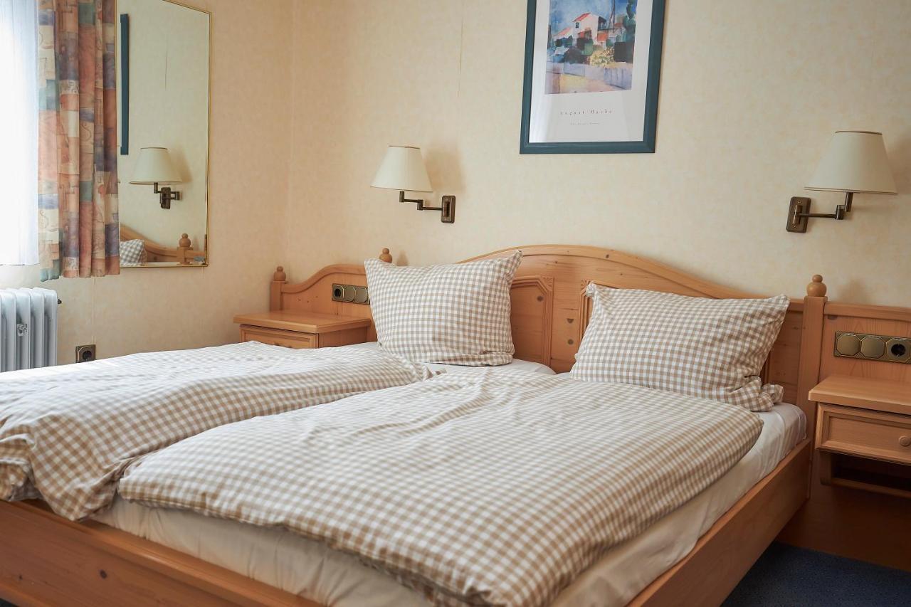 Hotel Bergischer Hof Windeck Eksteriør billede