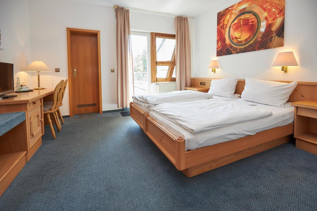 Hotel Bergischer Hof Windeck Eksteriør billede