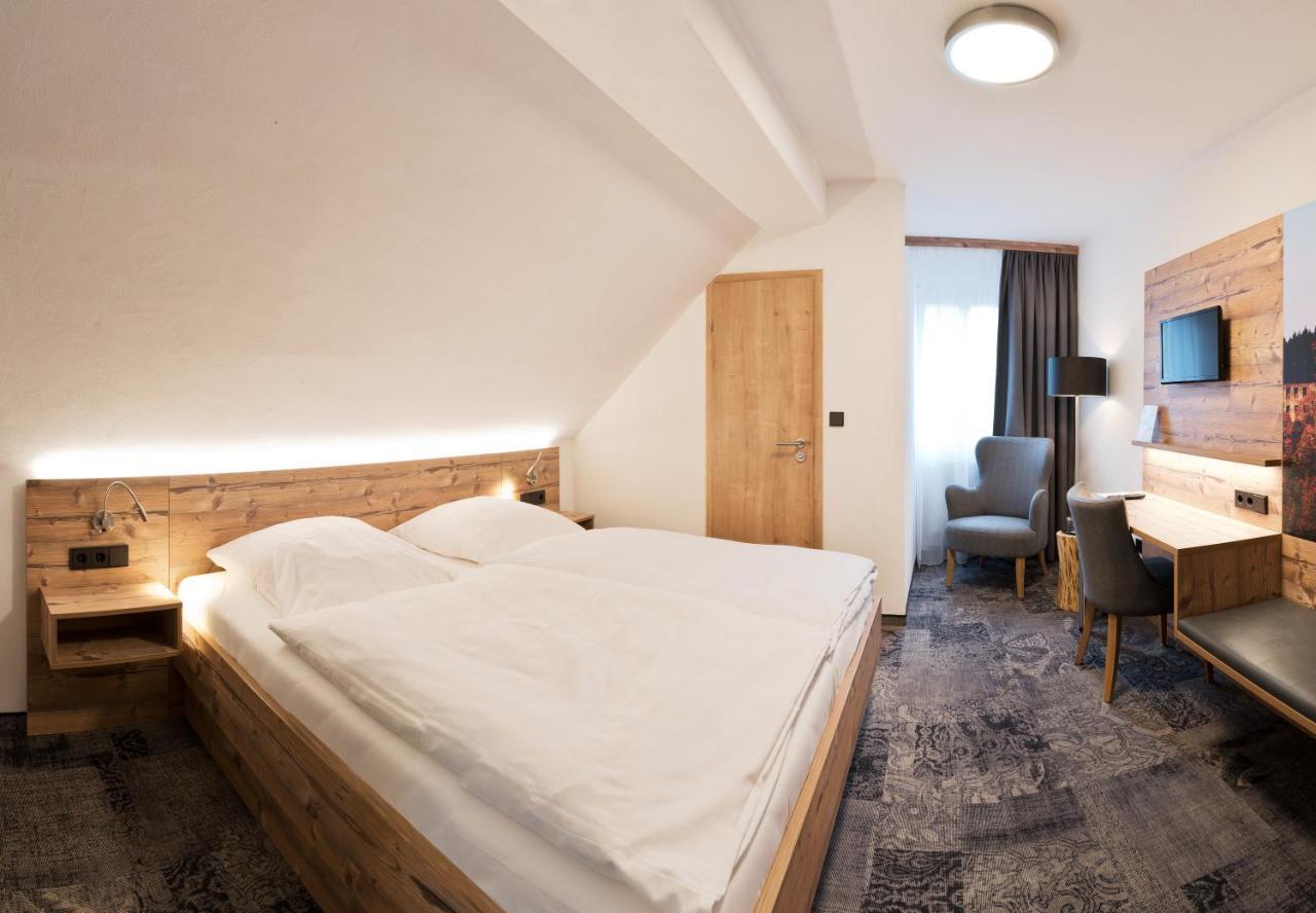 Hotel Bergischer Hof Windeck Eksteriør billede