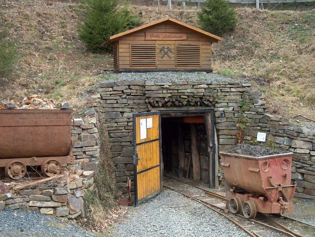 Hotel Bergischer Hof Windeck Eksteriør billede