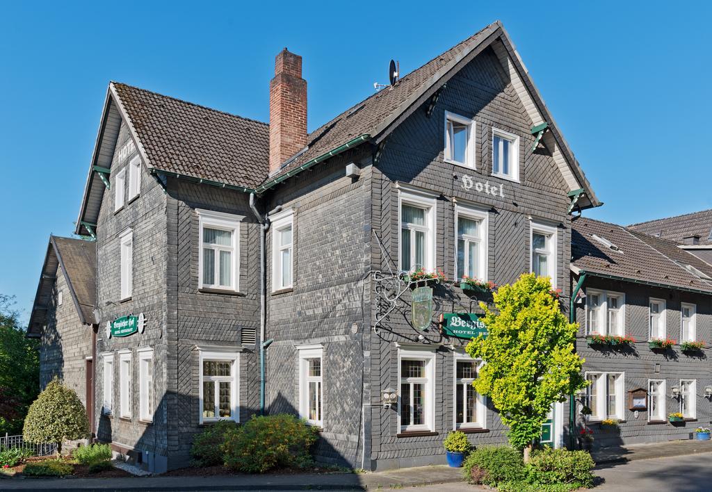 Hotel Bergischer Hof Windeck Eksteriør billede