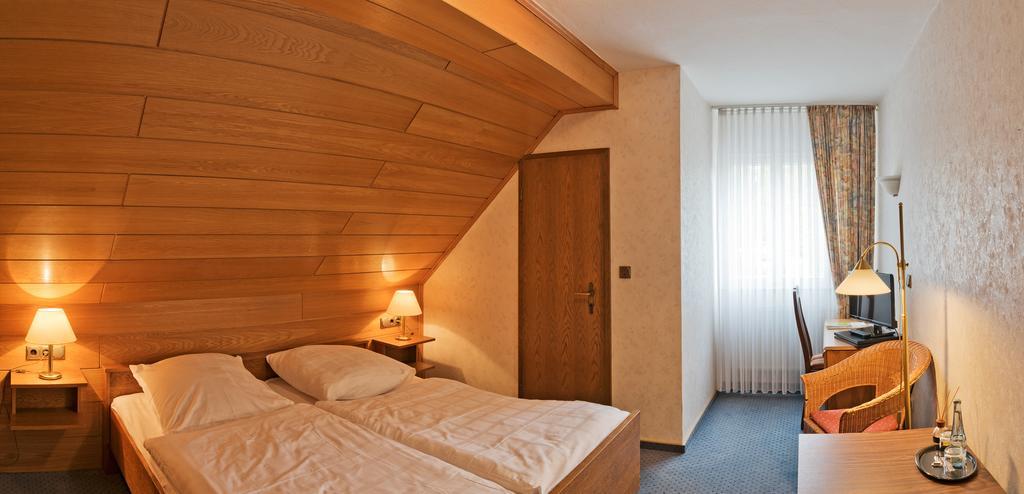 Hotel Bergischer Hof Windeck Eksteriør billede