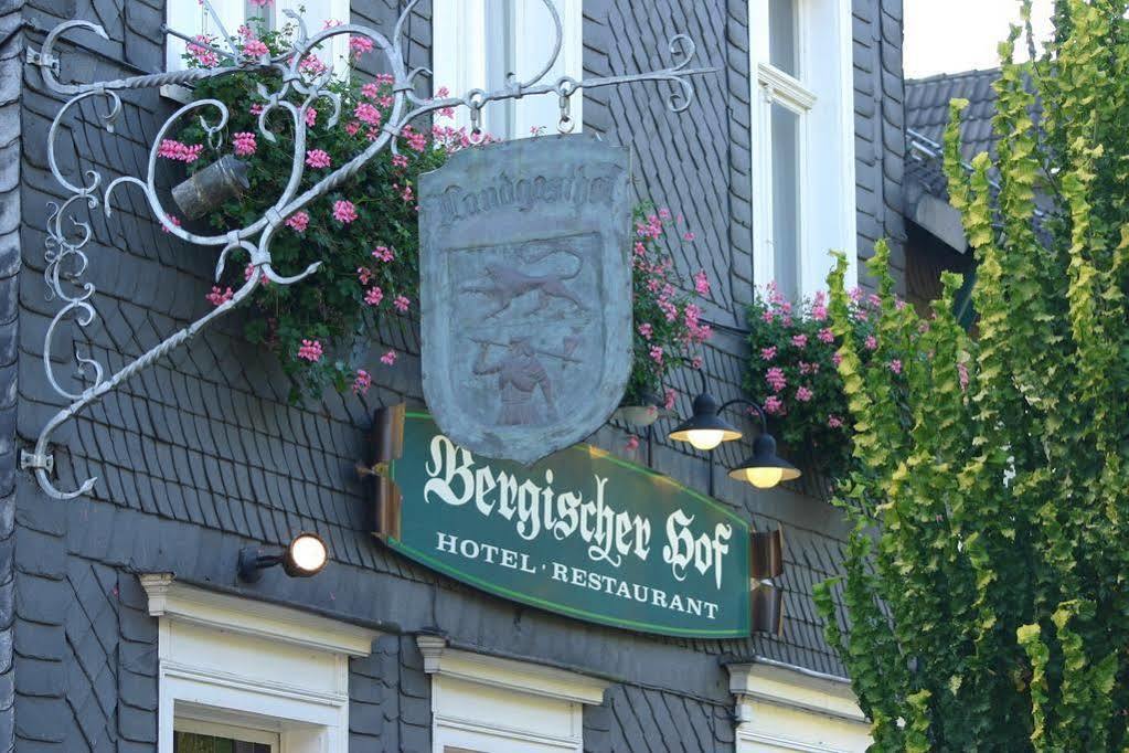 Hotel Bergischer Hof Windeck Eksteriør billede