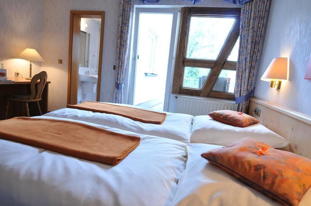 Hotel Bergischer Hof Windeck Eksteriør billede