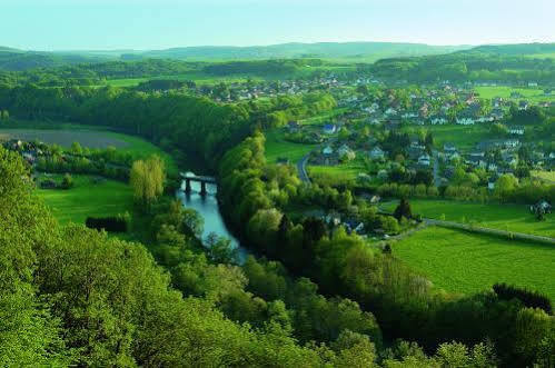 Hotel Bergischer Hof Windeck Eksteriør billede