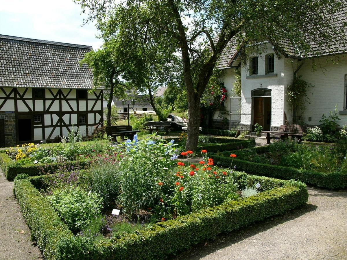Hotel Bergischer Hof Windeck Eksteriør billede