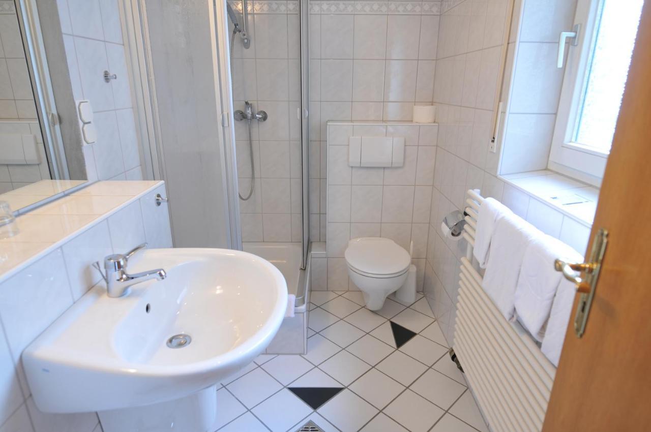 Hotel Bergischer Hof Windeck Eksteriør billede
